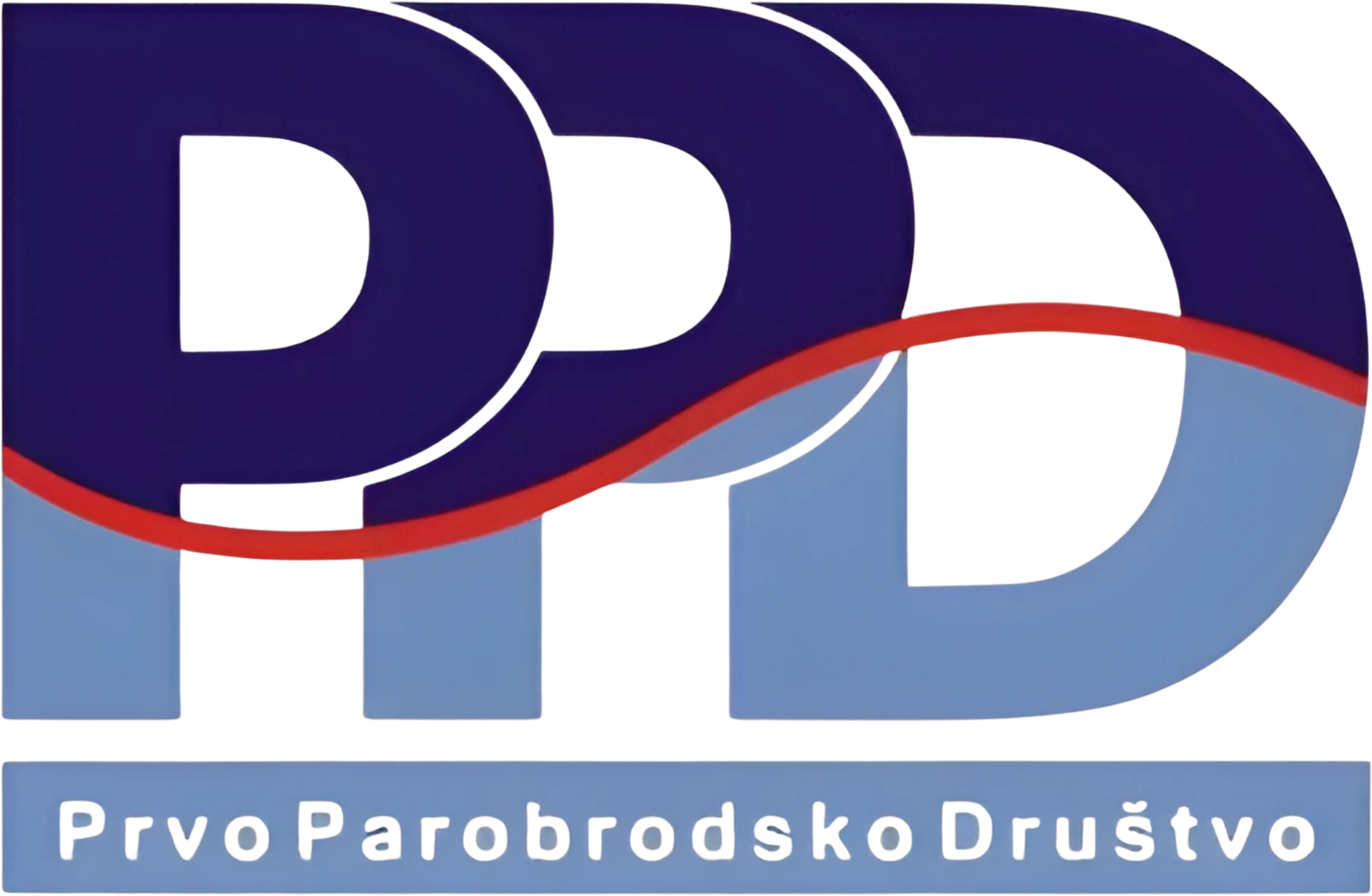 Prvo Parobrodsko Društvo PPD Logo - Serbian Shipping Agency